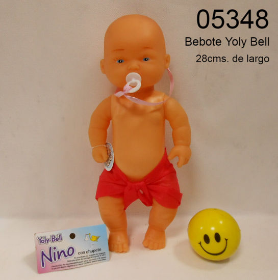 Juguete Bebote Yolibel Bebote De Yolibel Bebote Yoly Bell Varon