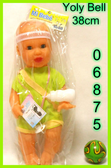 BEBOTE YOLY BELL MEDIANO