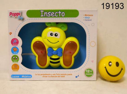 Trompeta Juguete Con Luz Y Sonido Musical Infantil Bebe