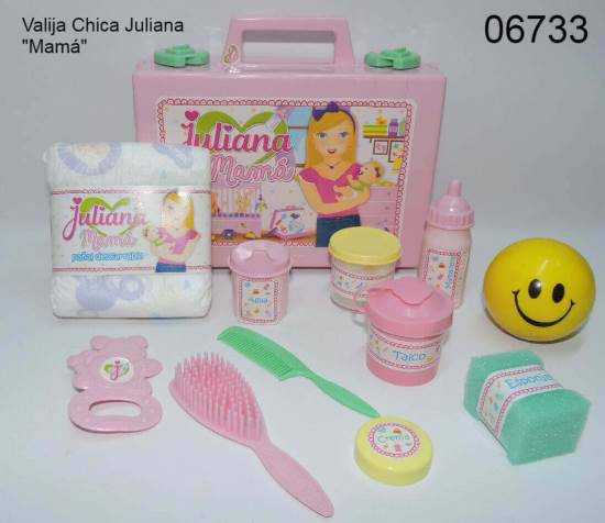 Inter Presentes. VALIJA JULIANA MAMA 4.22C